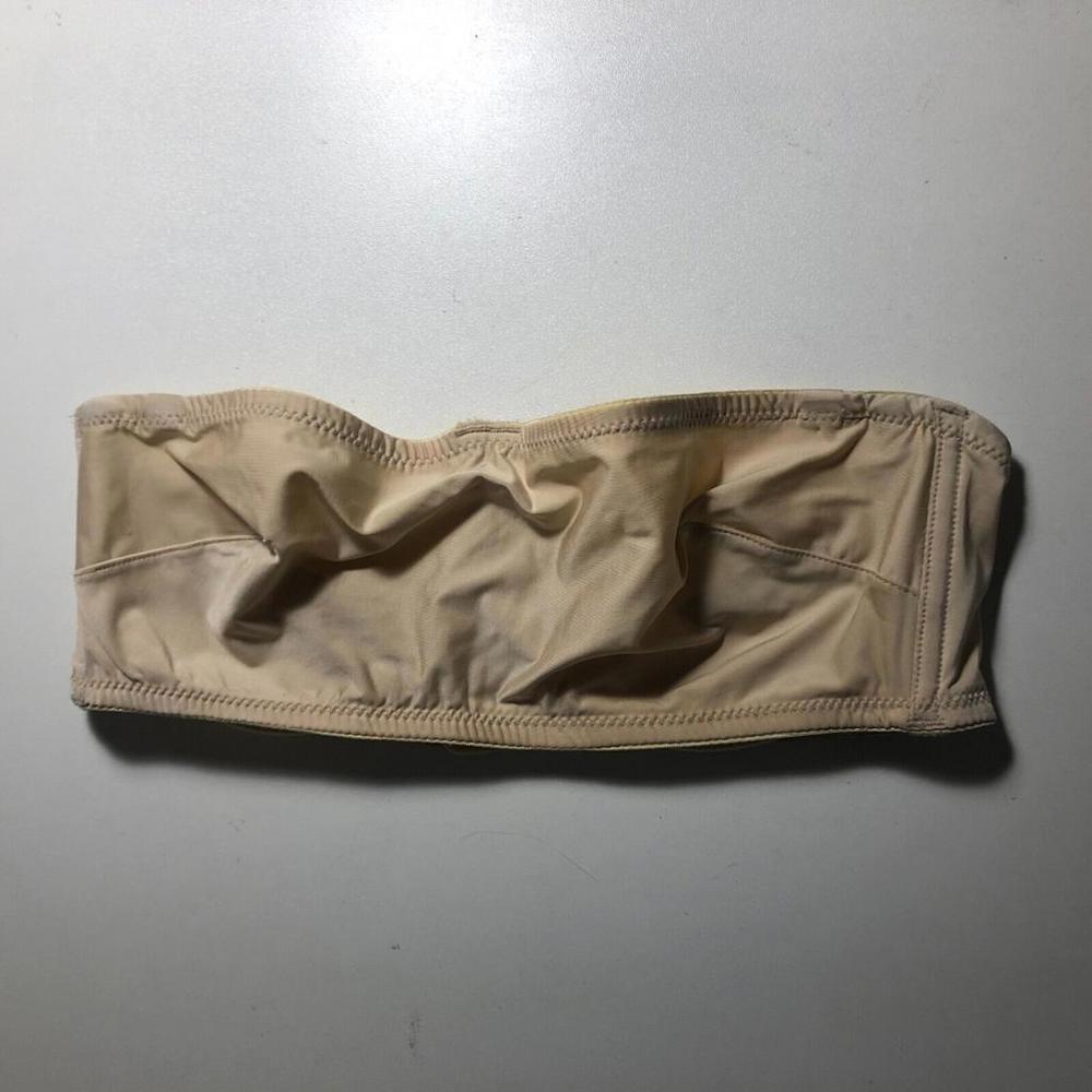 #2707-1 Victoria's Secret Push Up Size 34C Beige Lace Very Sexy